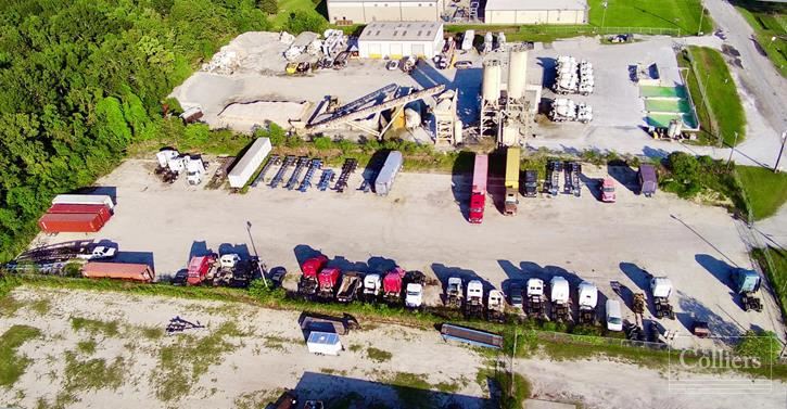 ±2 AC Heavy Industrial Yard