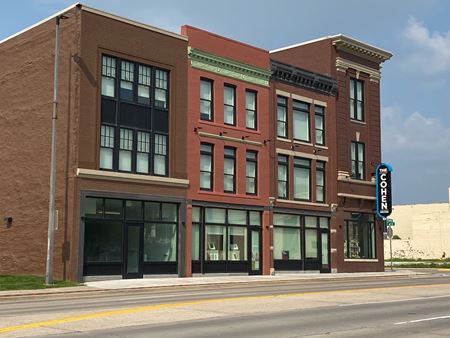 Photo of commercial space at 530 W Broadway in Council Bluffs