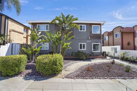 Multi-Family space for Sale at 4427 Estrella Ave in San Diego