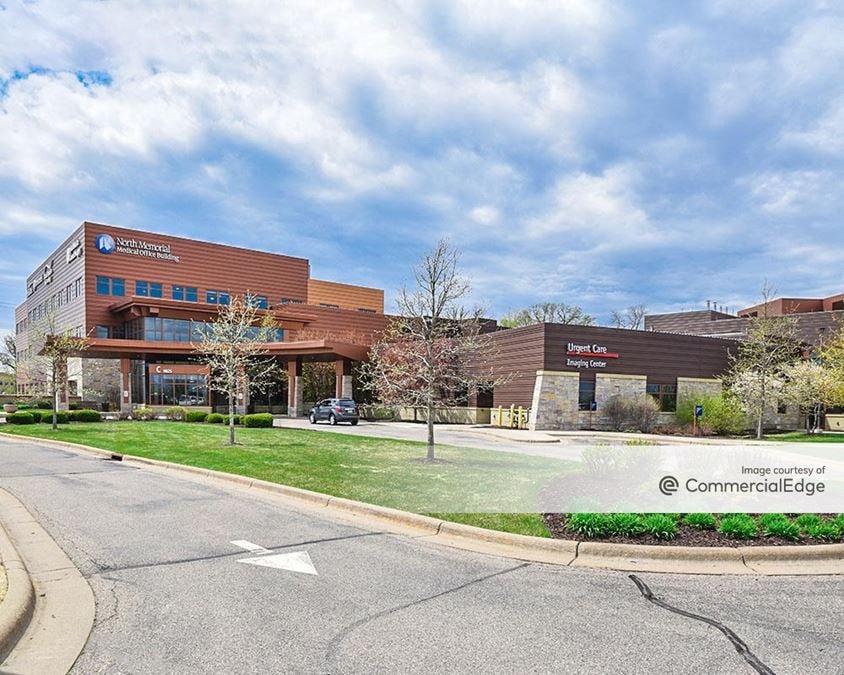 North Memorial Hospital - Medical Office Building & Outpatient Center