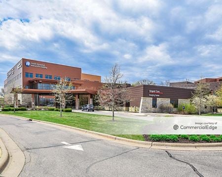 Office space for Rent at 9825 Hospital Drive in Maple Grove