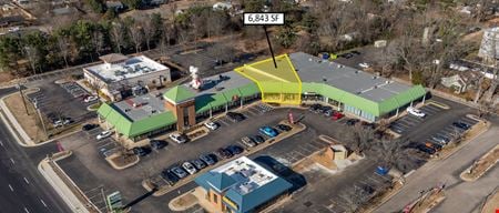 Retail space for Rent at 7124 Mechanicsville Turnpike in Mechanicsville