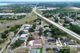 Palmetto Warehouse with Fenced Parking/Storage
