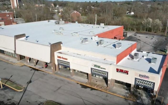 Northgate Plaza Shopping Center