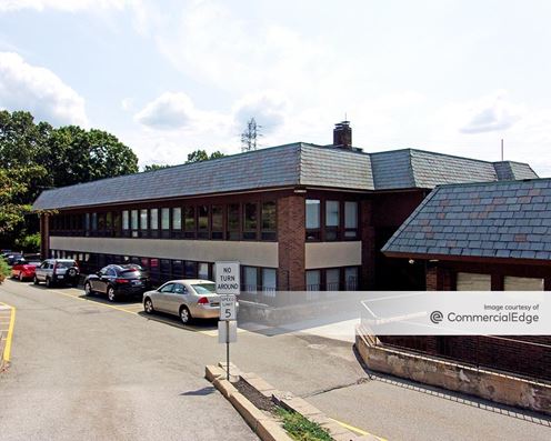 Blackstone Valley Medical Building