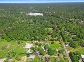 Spacious 9 Acre Tract in Magnolia, TX – Ideal for Residential, Commercial or Investment