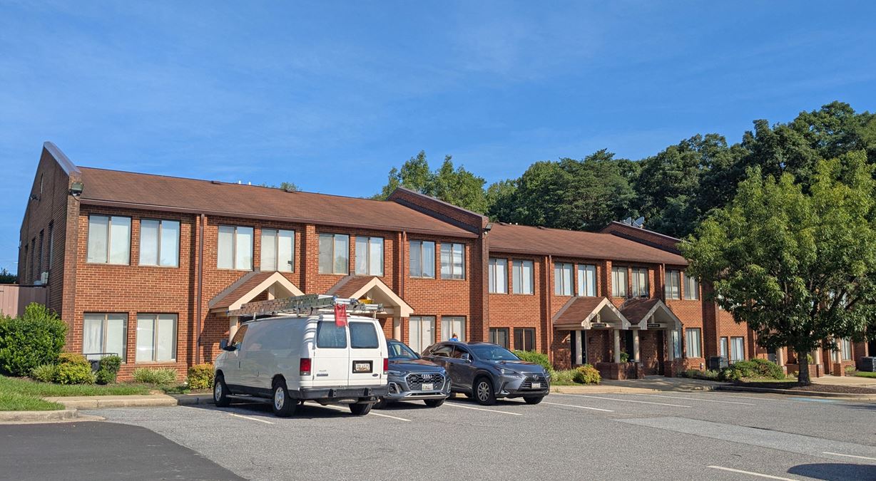 7100 Chesapeake Road