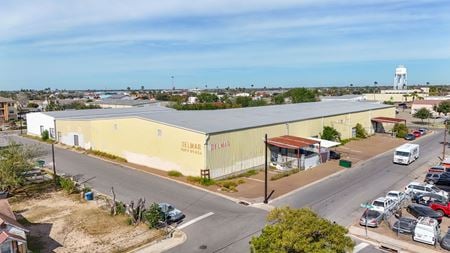 Industrial space for Sale at 2101 Austin Ave in McAllen