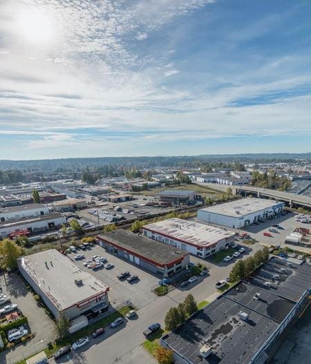 Other space for Rent at Unit 201 & 202 - 19670 Landmark Way in Langley