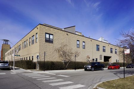 Office space for Rent at 400 N. Racine Avenue in Chicago