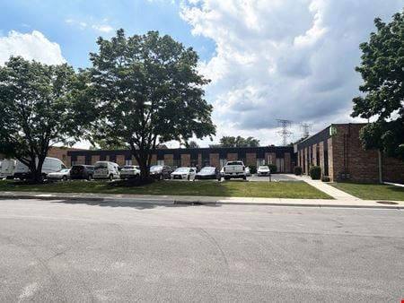 Industrial space for Rent at 400-490 Bonnie Lane in Elk Grove Village