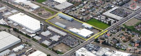 Industrial space for Rent at 450 E Grant Line Rd  in Tracy