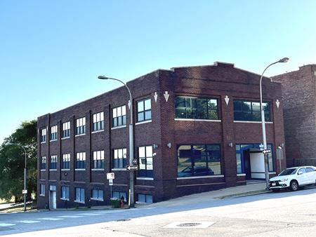 Office space for Rent at 400 Admiral Boulevard in Kansas City