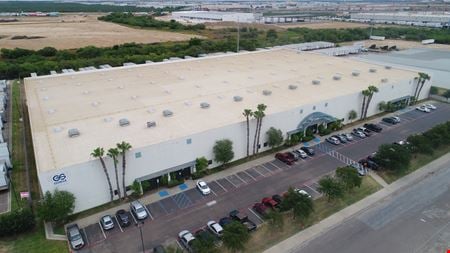 Photo of commercial space at 11909 Hayter Rd in Laredo
