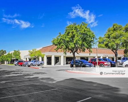 Photo of commercial space at 48501 Milmont Drive in Fremont