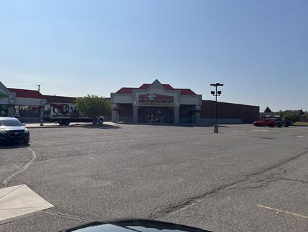 Photo of commercial space at 17525  - 18605 Eureka Road in Southgate