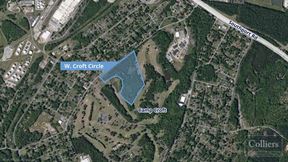 ±18.66 Acres For Sale in South Spartanburg County