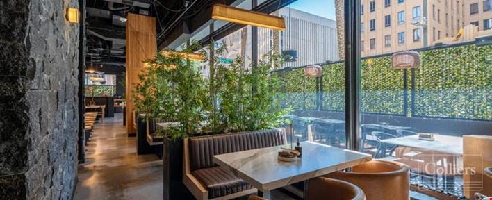 Office Tower Space for Lease in Downtown Phoenix