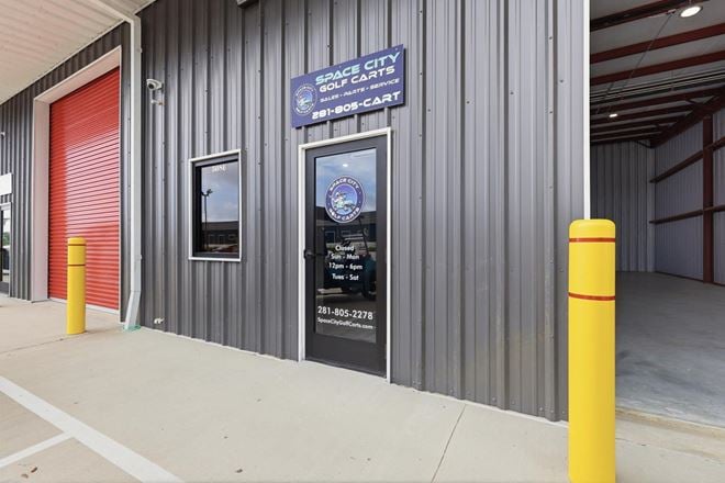 Eagle Drive Business Park