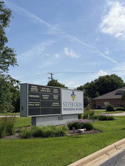 Silver Cross Professional Building