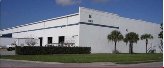Crossroads Distribution Center Bldg B