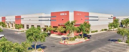 Photo of commercial space at Avondale Commerce Center 1050 and 1250 N Fairway Dr in Avondale