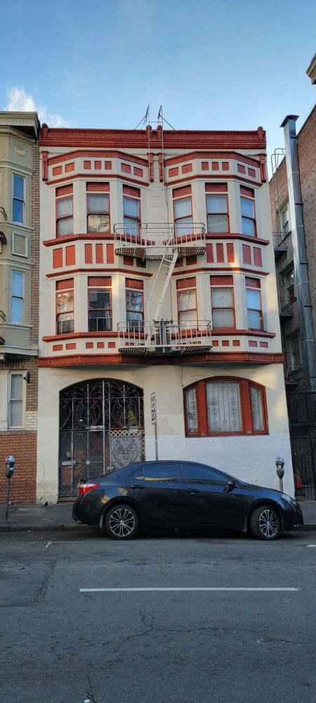 324 Hyde Street - San Francisco