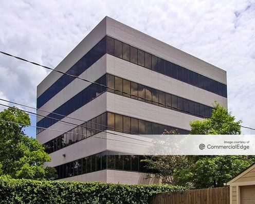 The Offices at Pin Oak Park - 4747 Bellaire Blvd