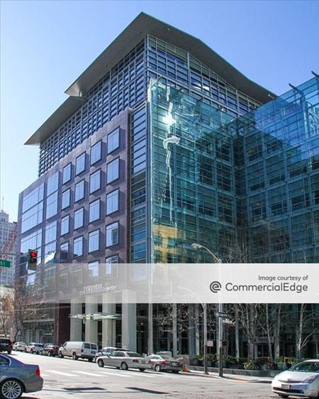 Office space for Rent at 500 Howard Street in San Francisco