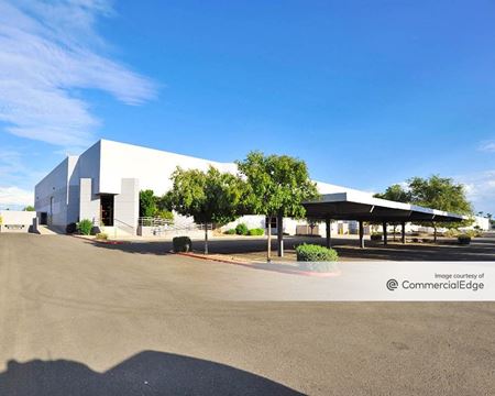 Industrial space for Rent at 1051 North Fiesta Blvd in Gilbert