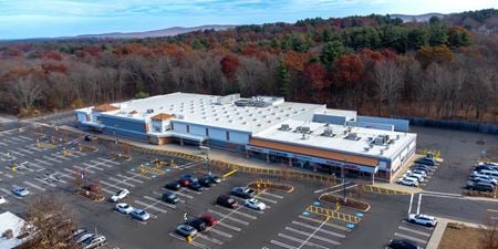 Retail space for Rent at 415 Cooley St in Springfield
