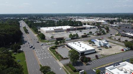 Retail space for Rent at 2701 North Mall Drive 2704 North Mall Drive in Virginia Beach