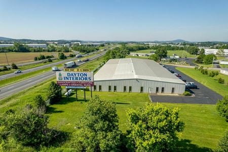 Office space for Rent at 160 Carpenter Lane in Harrisonburg