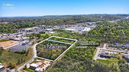 N Plainview Avenue| Fayetteville, Arkansas