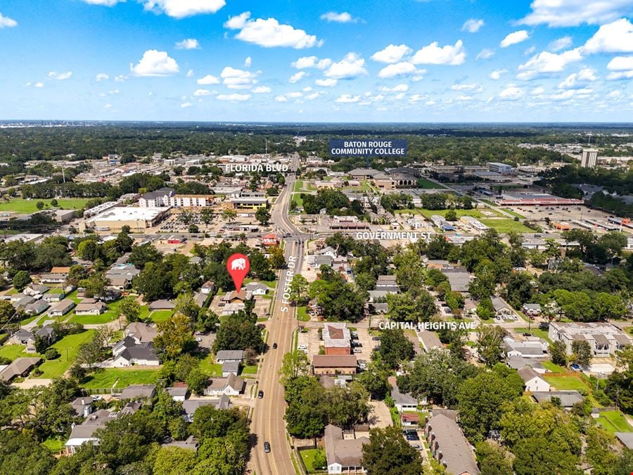 Serene Class A Office Suite for Lease in Mid-City