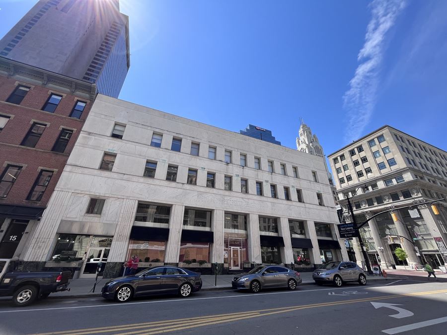11 East Gay Street