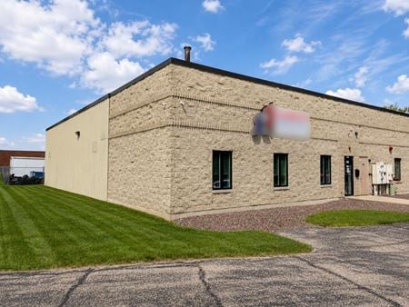 Industrial space for Sale at 1718 South Park Avenue in Streamwood