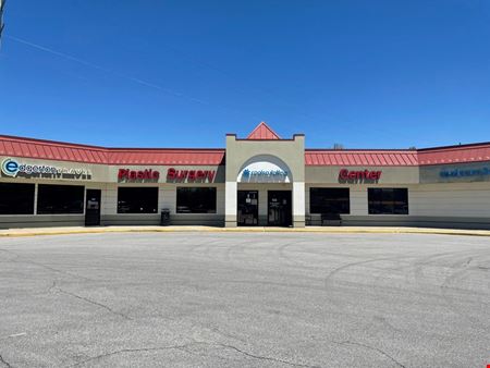 Photo of commercial space at 620 W. Edison in Mishawaka