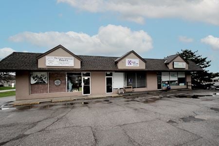 Photo of commercial space at 1037 Pearl Rd in Brunswick