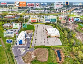 REIT Sale | AMC Theatres | $585,284 Annual Rent NNN | 8+ Years Remaining | Green Bay, WI MSA