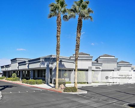 Photo of commercial space at 320 East Warm Springs Road in Las Vegas