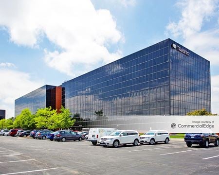 Office space for Rent at 3131 South Vaughn Way in Aurora