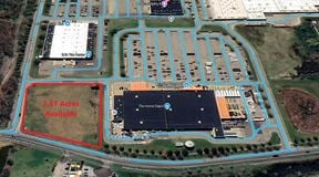 133 Independence Dr. 2.61 +/- Acres Buildable Vacant Land
