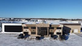 Noble Growth Corp Building