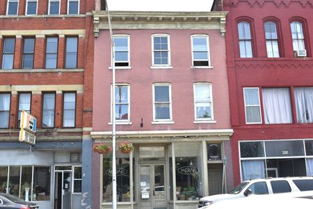 Photo of commercial space at 138 Court St in Binghamton