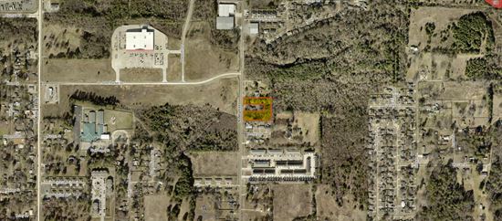 1.49 Acres on N Pecan St
