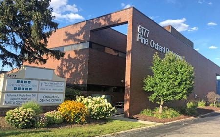 Office space for Rent at 6177 Orchard Lake Rd in West Bloomfield