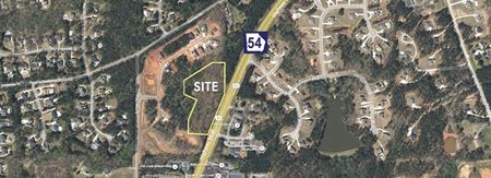 +/-10.85 Prime Acres For Sale in Peachtree City - Peachtree City