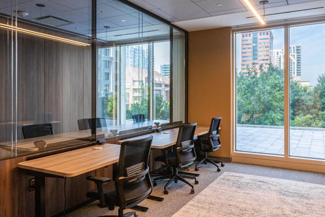 Industrious - Atlanta Midtown 999 Peachtree