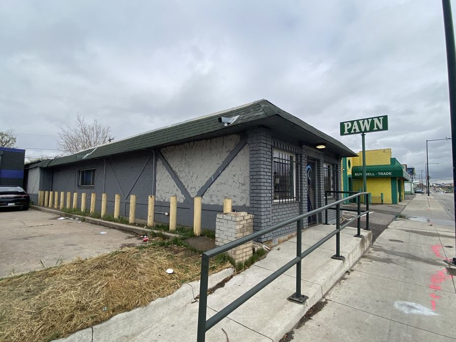 1015 Federal Blvd